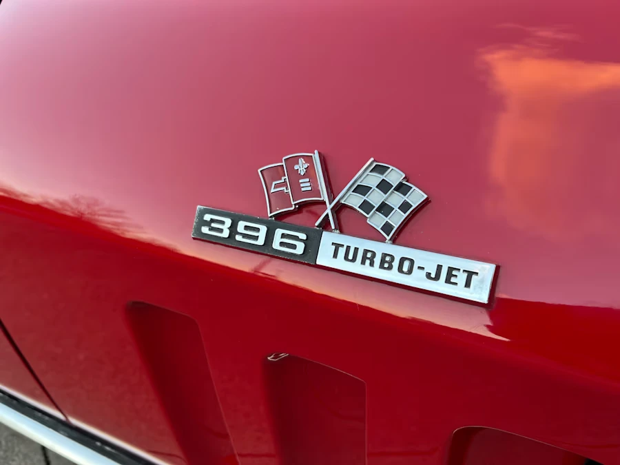 1965 Chevrolet Corvette C2 - Image 12 of 31