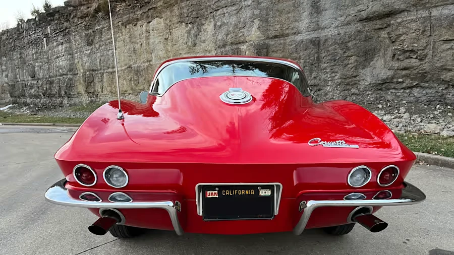 1965 Chevrolet Corvette C2 - Image 5 of 31