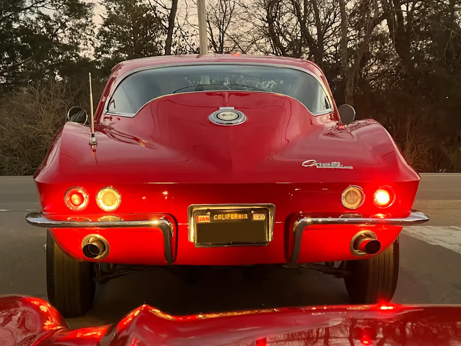 1965 Chevrolet Corvette C2 - Image 11 of 31