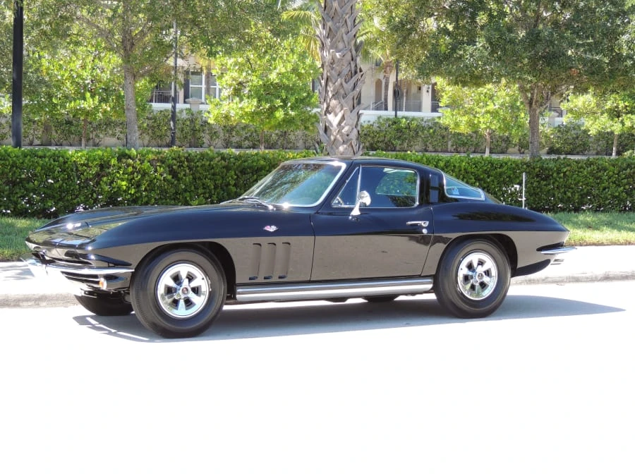 1965 Chevrolet Corvette C2 - Image 5 of 5
