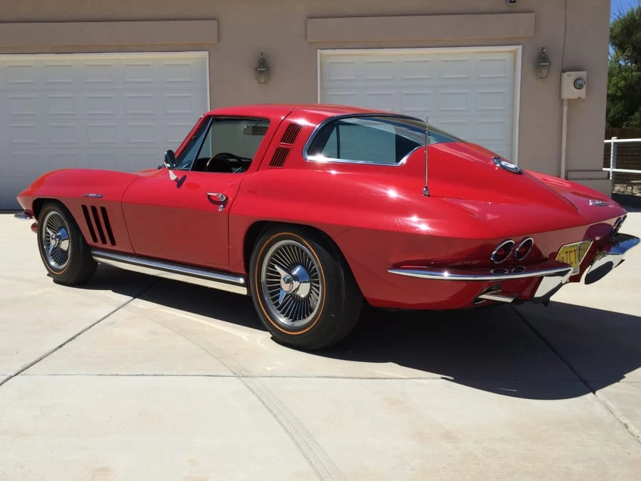 1965 Chevrolet Corvette C2 - Image 2 of 6