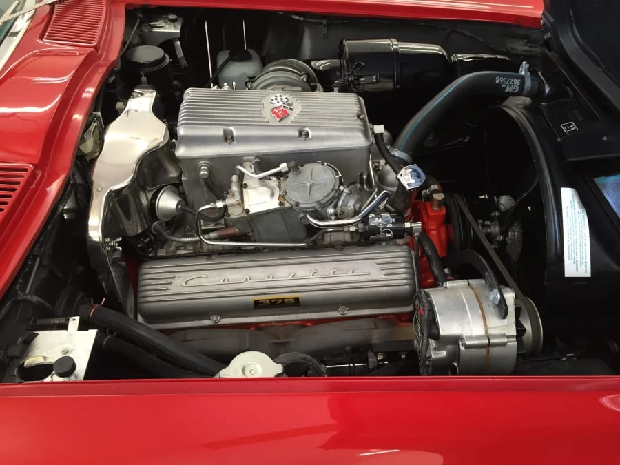 1965 Chevrolet Corvette C2 - Image 4 of 6