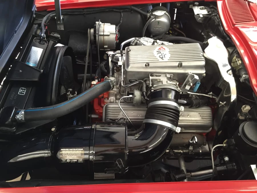 1965 Chevrolet Corvette C2 - Image 5 of 6