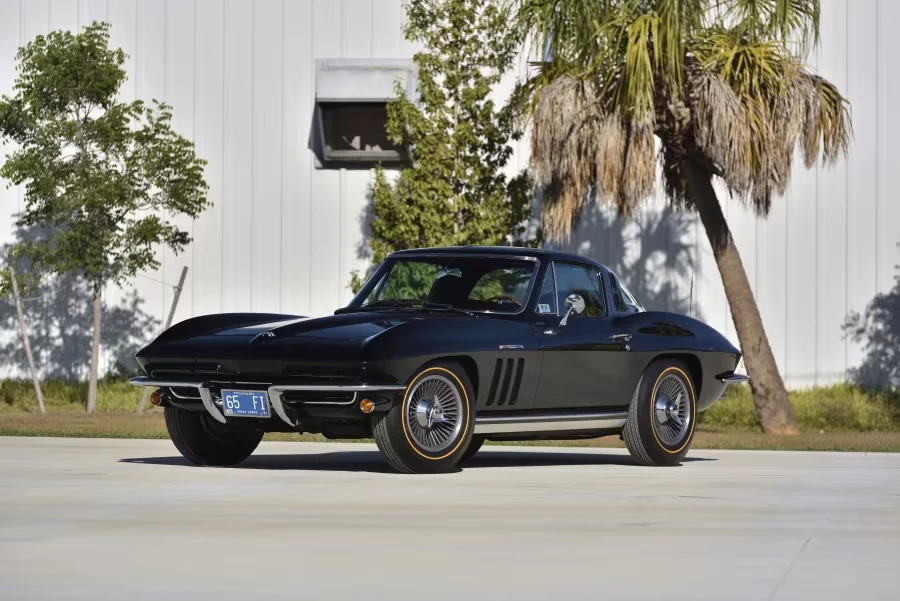 1965 Chevrolet Corvette C2 - Image 10 of 31
