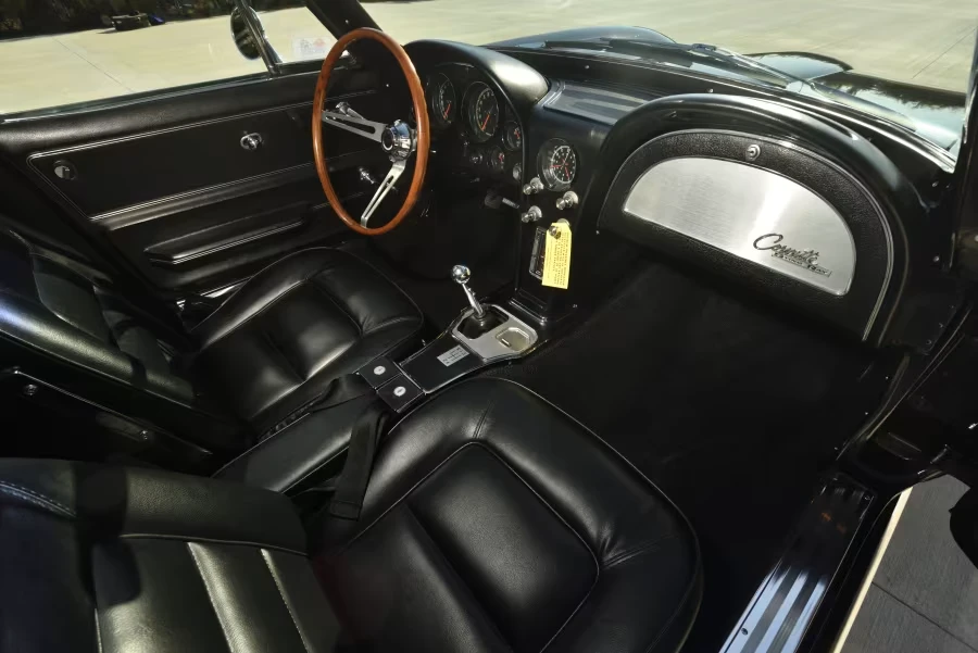 1965 Chevrolet Corvette C2 - Image 26 of 31