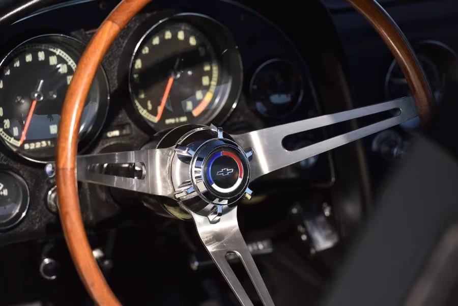 1965 Chevrolet Corvette C2 - Image 29 of 31
