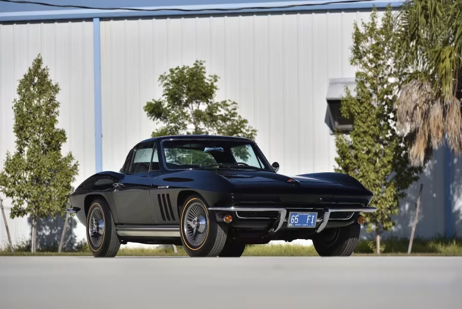 1965 Chevrolet Corvette C2 - Image 25 of 31