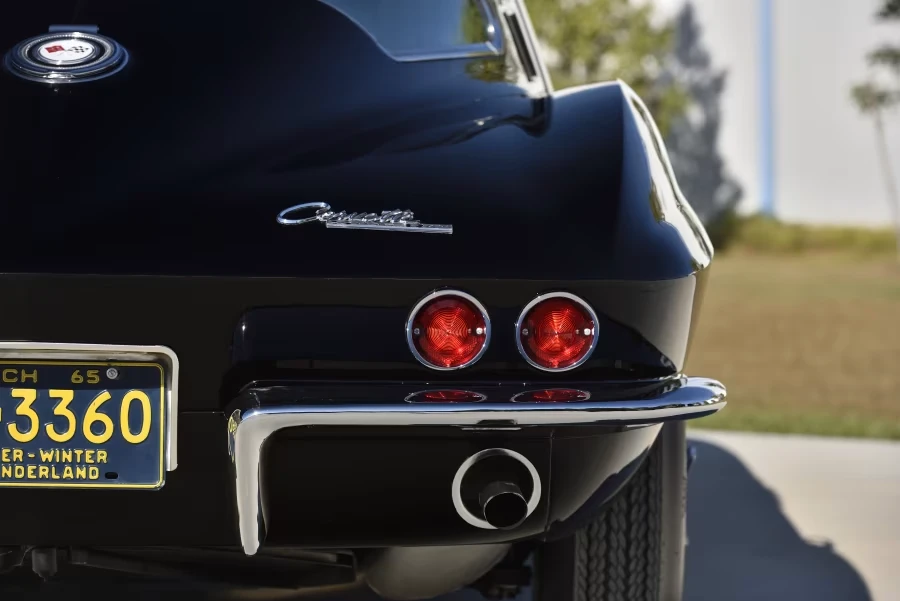 1965 Chevrolet Corvette C2 - Image 16 of 31