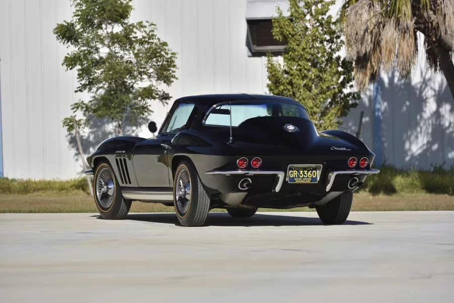 1965 Chevrolet Corvette C2 - Image 12 of 31