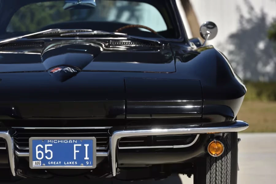 1965 Chevrolet Corvette C2 - Image 13 of 31