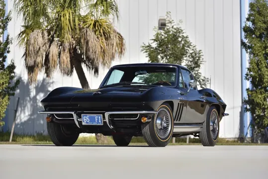 1965 Chevrolet Corvette Coupe