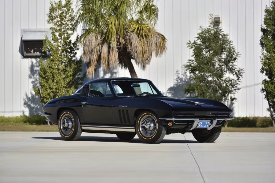 1965 Chevrolet Corvette C2 - Image 6 of 31