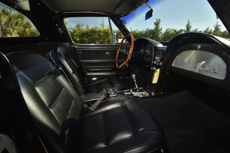 1965 Chevrolet Corvette C2 - Image 31 of 31