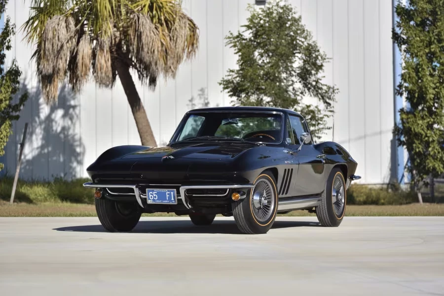1965 Chevrolet Corvette C2 - Image 19 of 31