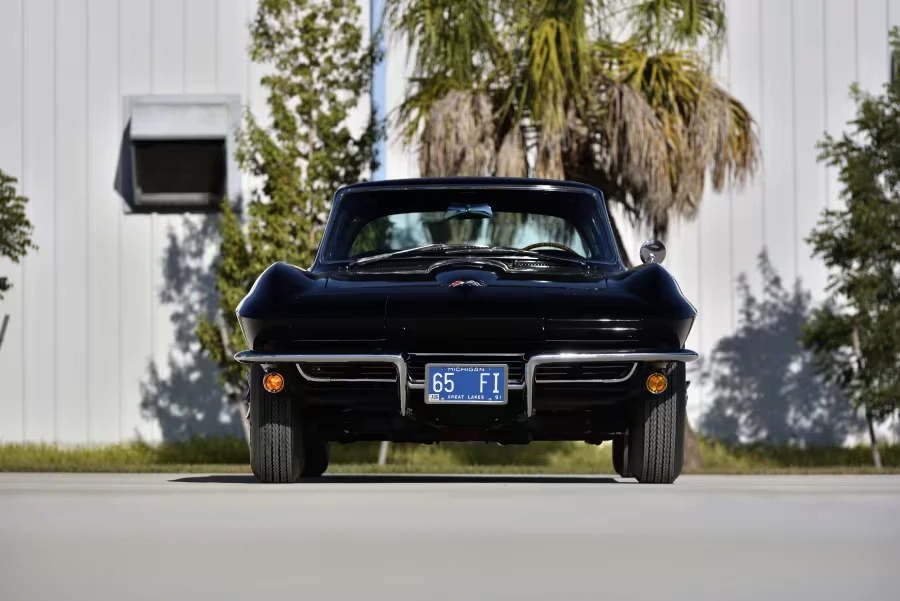 1965 Chevrolet Corvette C2 - Image 4 of 31