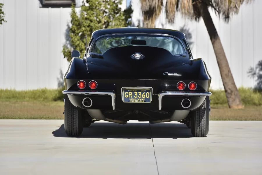 1965 Chevrolet Corvette C2 - Image 5 of 31
