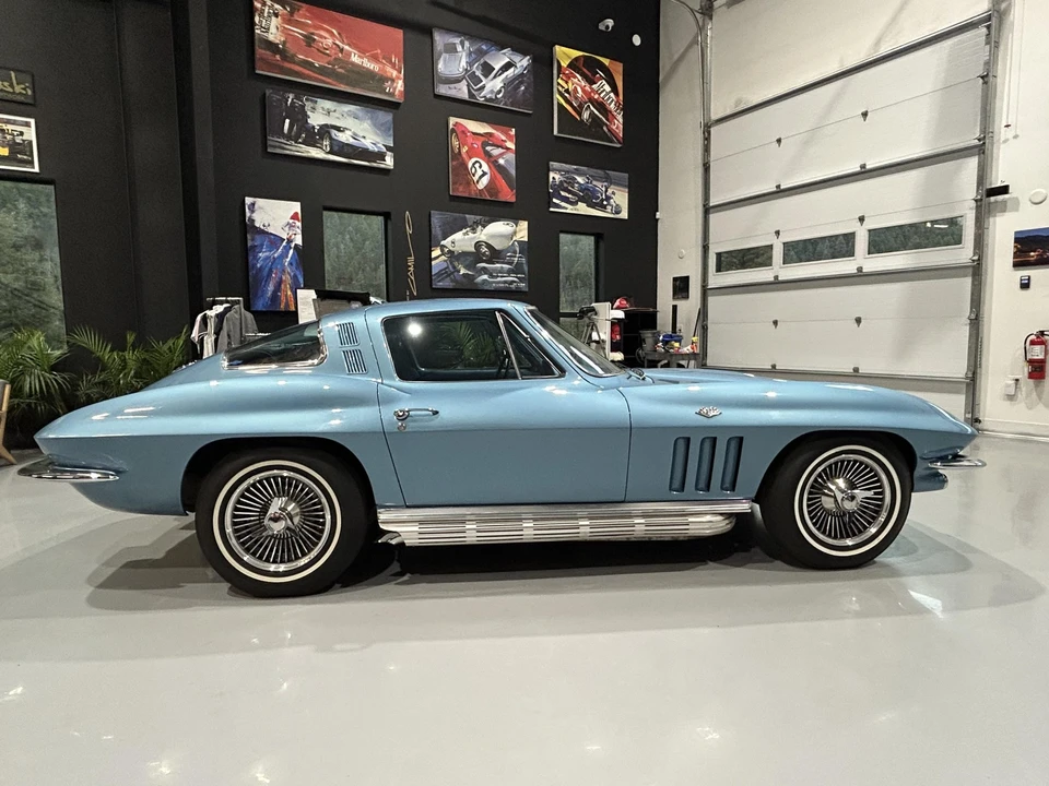 1965 Chevrolet Corvette C2 - Image 9 of 31