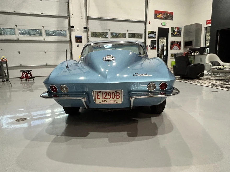 1965 Chevrolet Corvette C2 - Image 7 of 31