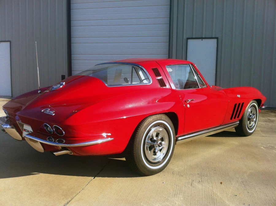 1965 Chevrolet Corvette C2 - Image 2 of 8