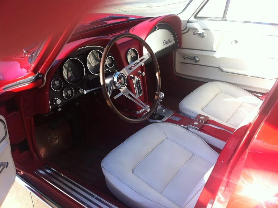 1965 Chevrolet Corvette C2 - Image 3 of 8