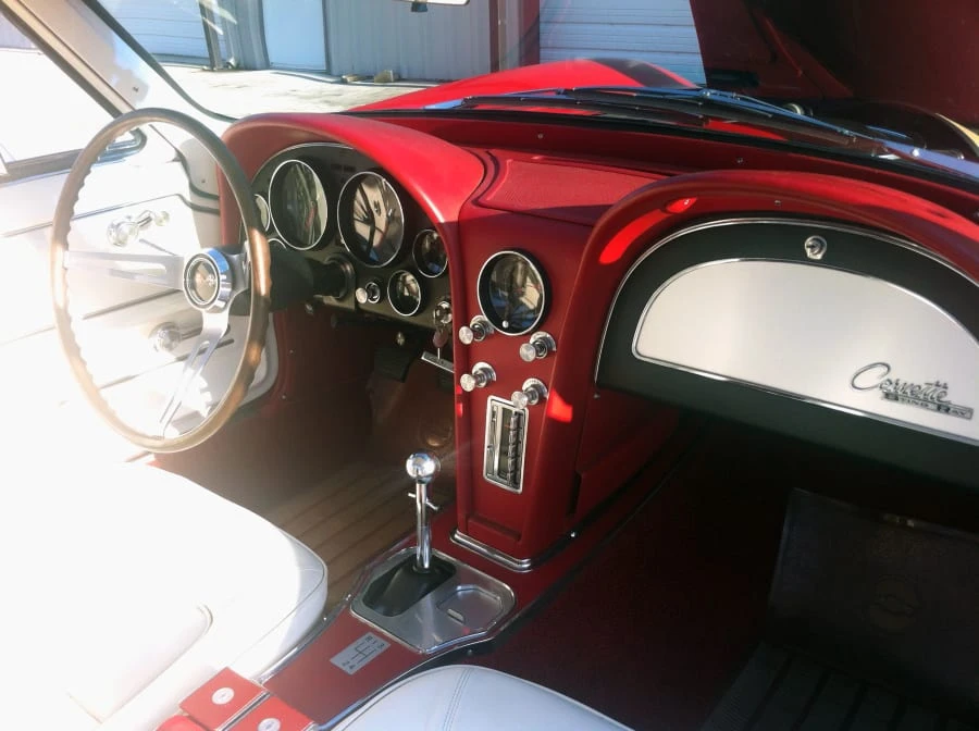 1965 Chevrolet Corvette C2 - Image 5 of 8