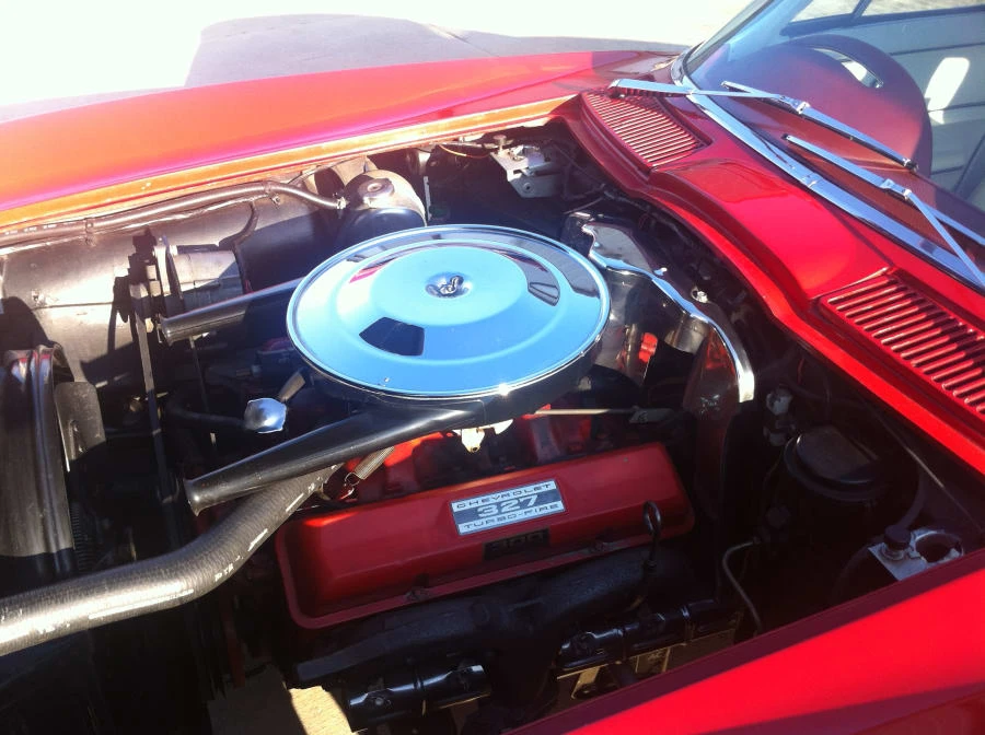 1965 Chevrolet Corvette C2 - Image 6 of 8