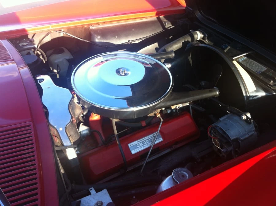 1965 Chevrolet Corvette C2 - Image 7 of 8