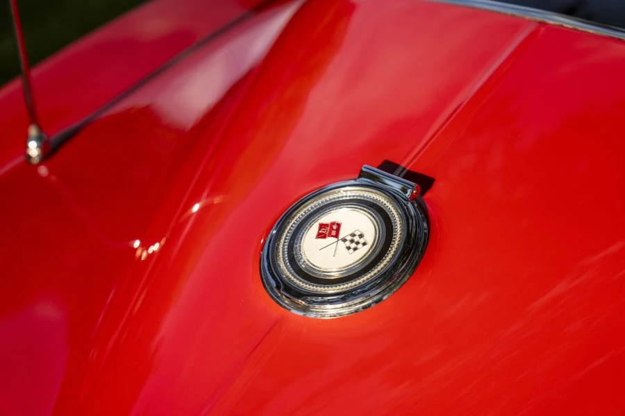 1965 Chevrolet Corvette C2 - Image 24 of 31
