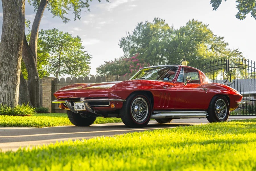 1965 Chevrolet Corvette C2 - Image 9 of 31