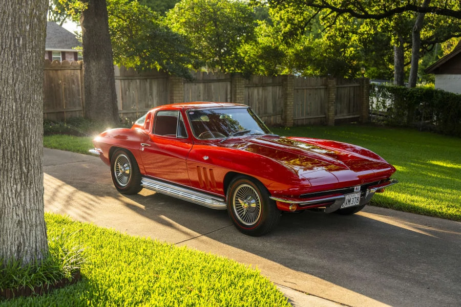 1965 Chevrolet Corvette C2 - Image 8 of 31