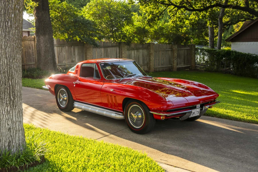 1965 Chevrolet Corvette C2 - Image 7 of 31