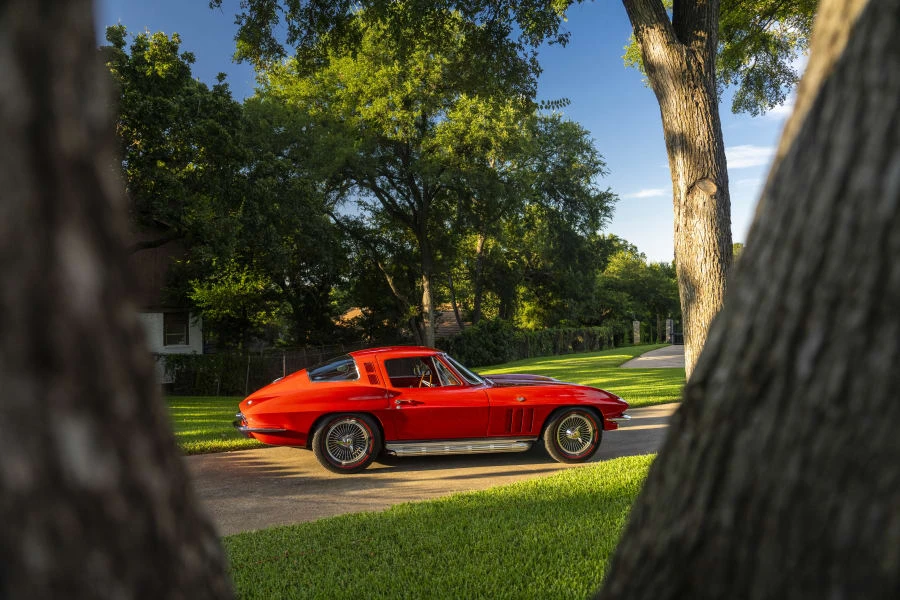 1965 Chevrolet Corvette C2 - Image 13 of 31