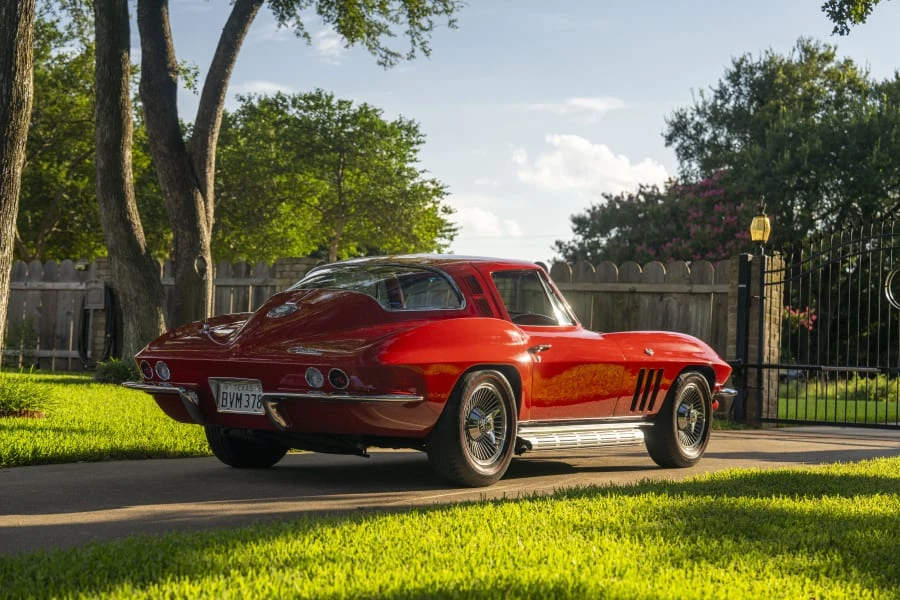 1965 Chevrolet Corvette C2 - Image 3 of 31
