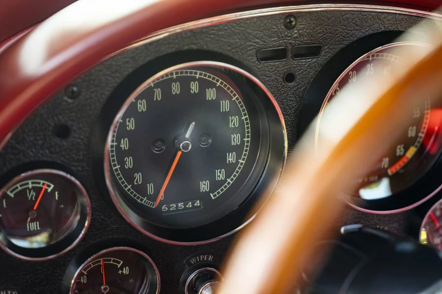 1965 Chevrolet Corvette C2 - Image 30 of 31
