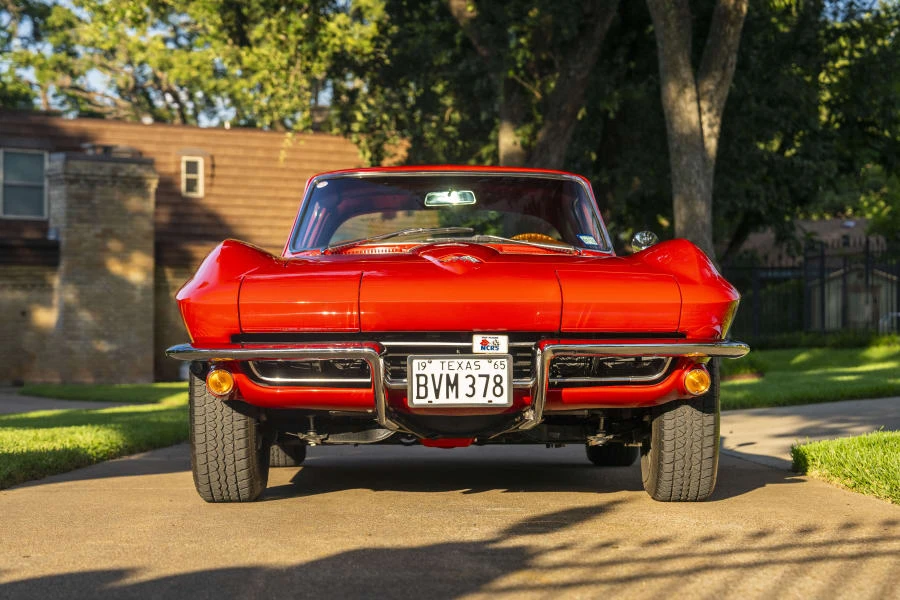 1965 Chevrolet Corvette C2 - Image 4 of 31