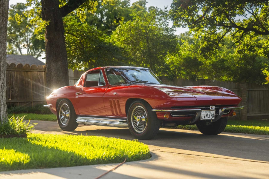 1965 Chevrolet Corvette C2 - Image 10 of 31
