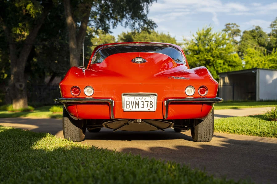 1965 Chevrolet Corvette C2 - Image 5 of 31