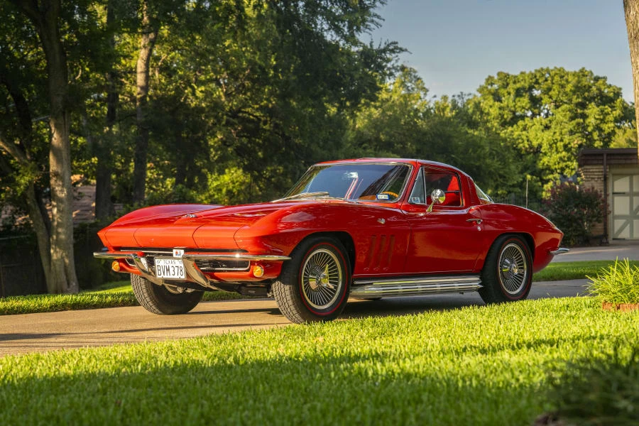 1965 Chevrolet Corvette C2 - Image 12 of 31