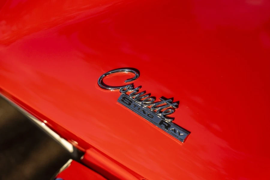 1965 Chevrolet Corvette C2 - Image 18 of 31