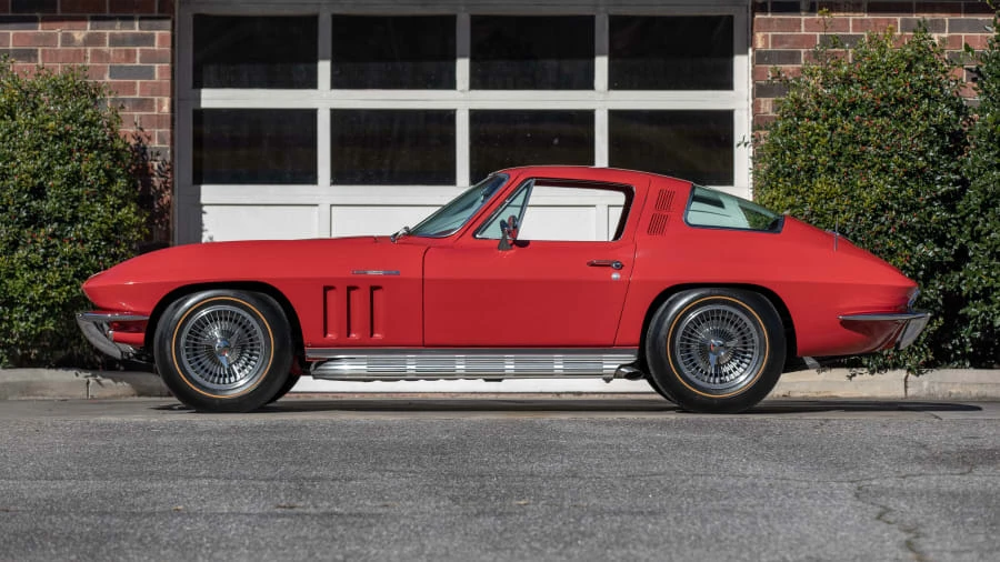 1965 Chevrolet Corvette C2 - Image 2 of 22