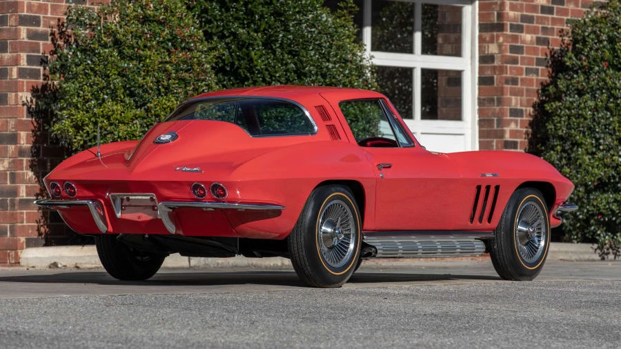 1965 Chevrolet Corvette C2 - Image 3 of 22