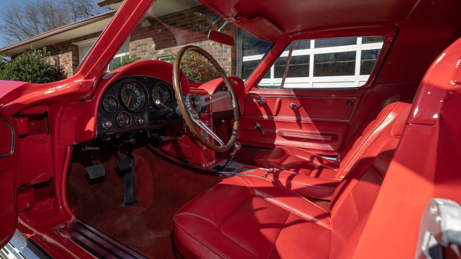 1965 Chevrolet Corvette C2 - Image 4 of 22