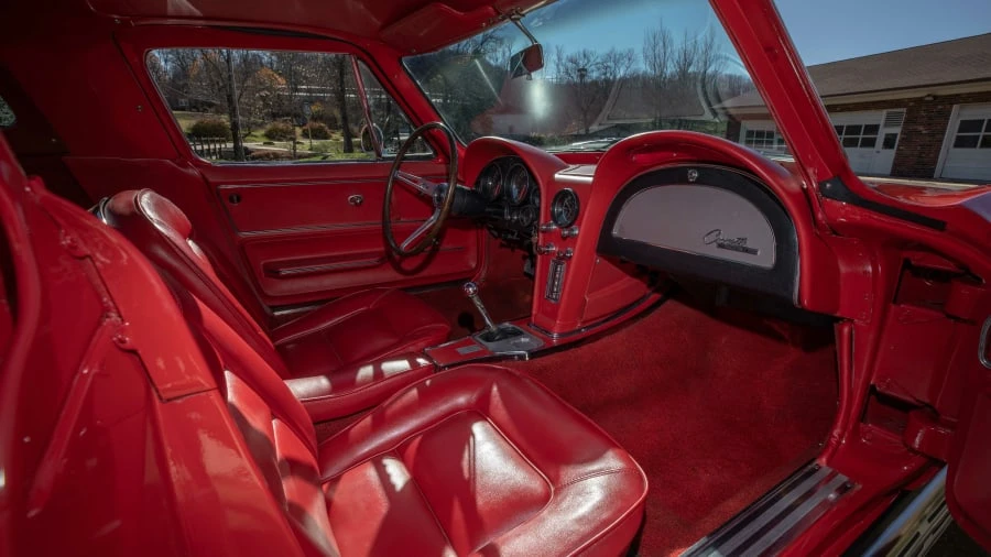 1965 Chevrolet Corvette C2 - Image 5 of 22