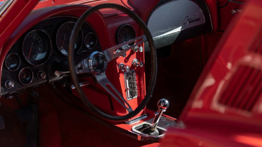 1965 Chevrolet Corvette C2 - Image 11 of 22