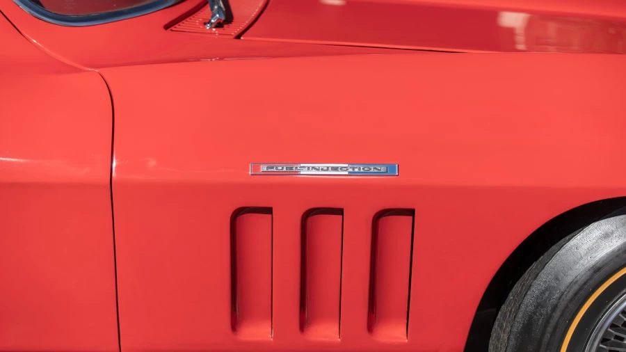 1965 Chevrolet Corvette C2 - Image 12 of 22