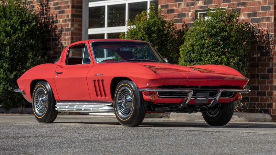 1965 Chevrolet Corvette C2 - Image 13 of 22