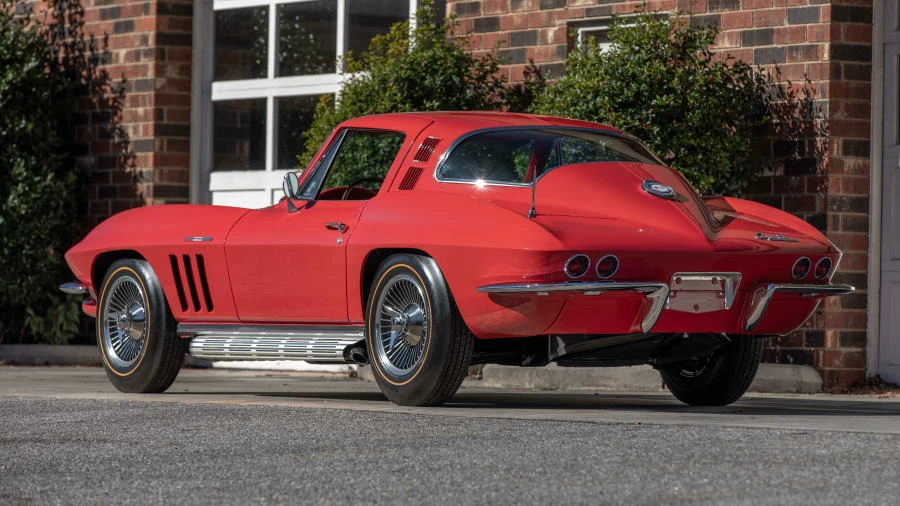 1965 Chevrolet Corvette C2 - Image 14 of 22