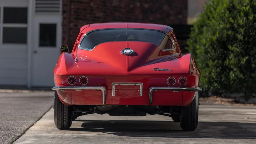1965 Chevrolet Corvette C2 - Image 16 of 22