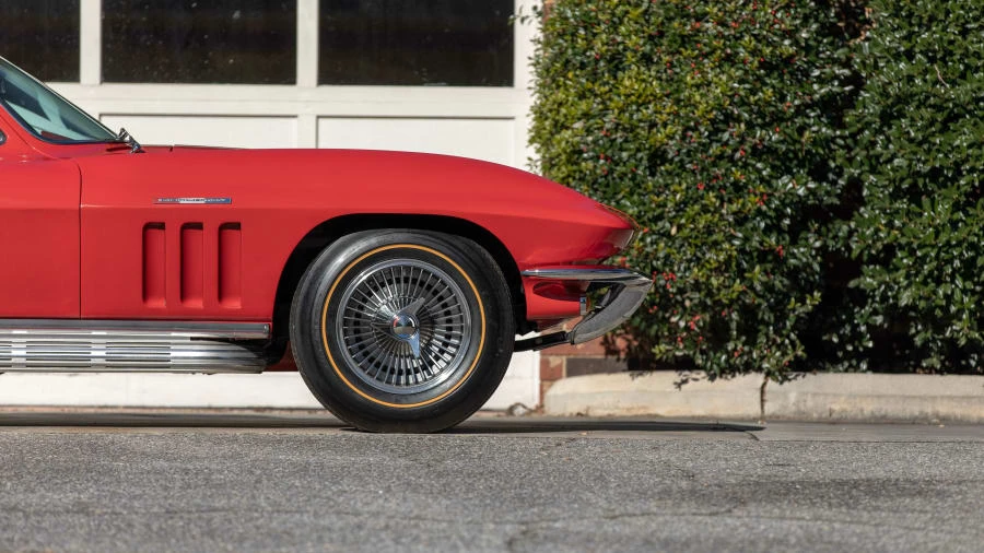 1965 Chevrolet Corvette C2 - Image 18 of 22