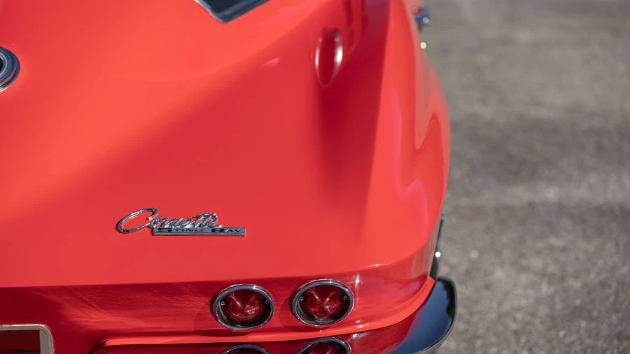 1965 Chevrolet Corvette C2 - Image 19 of 22